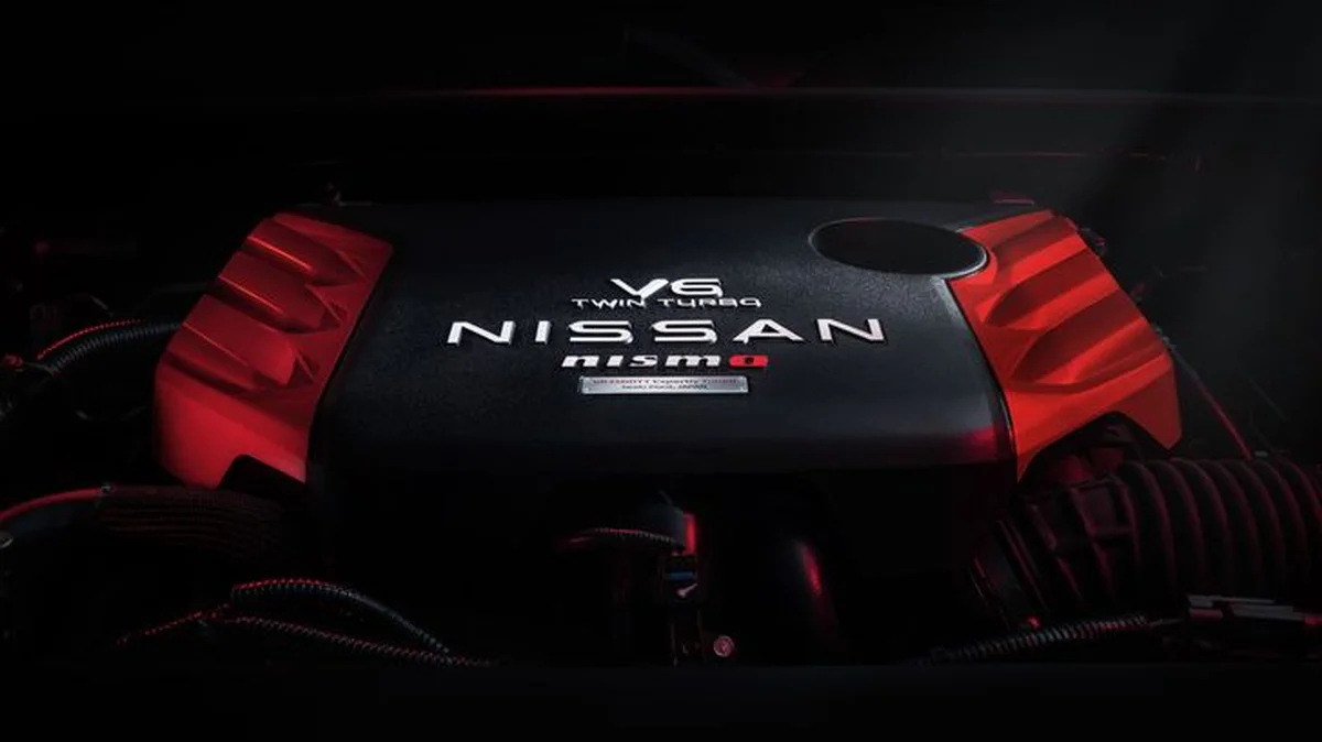 Фото Nissan
