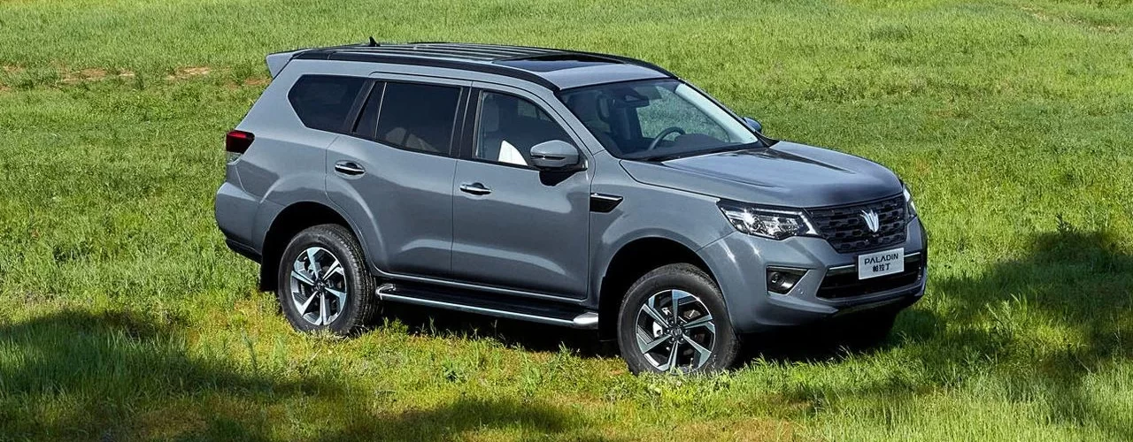 Oting Paladin внедорожник