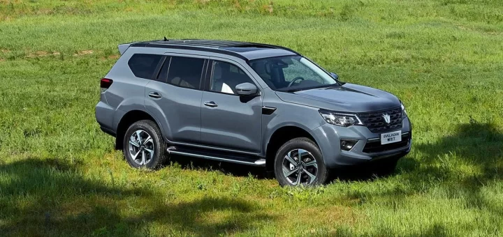 Oting Paladin внедорожник