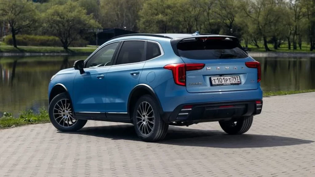 Фото Haval