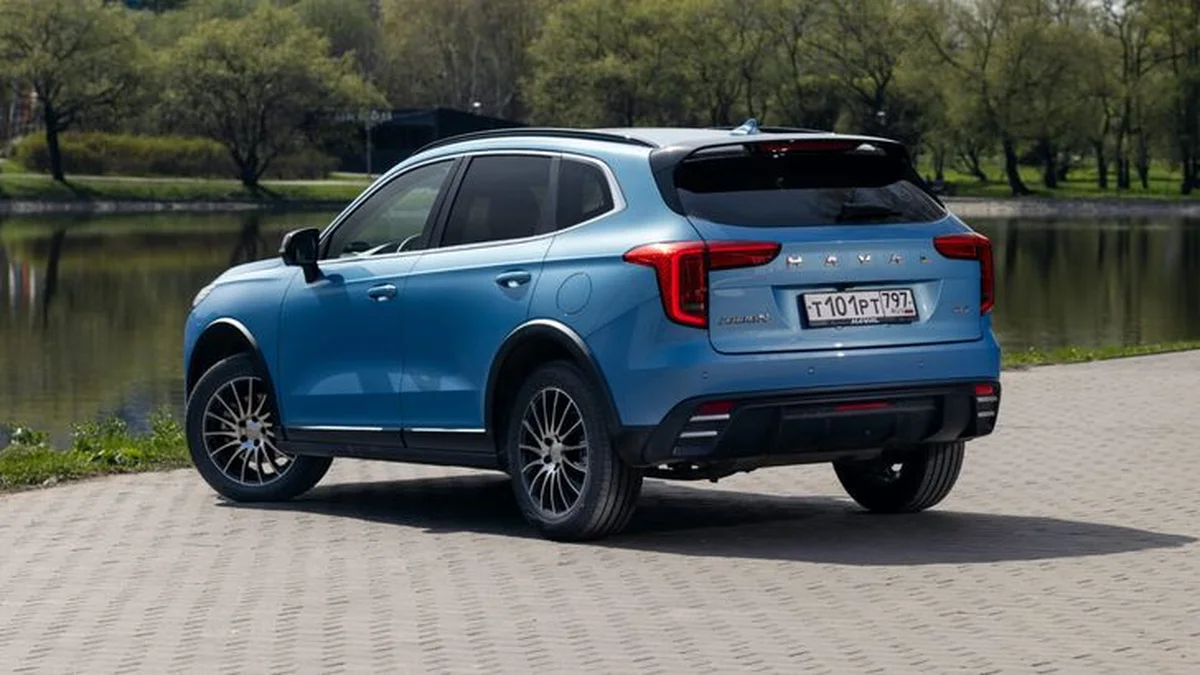 Фото Haval