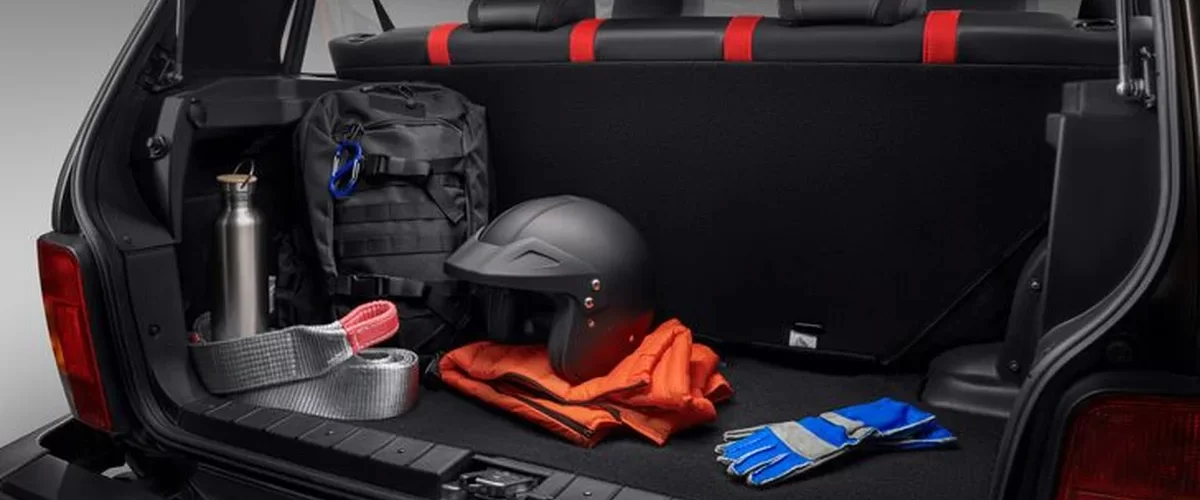 LADA Niva Sport в новом красном цвете "Фламенко"