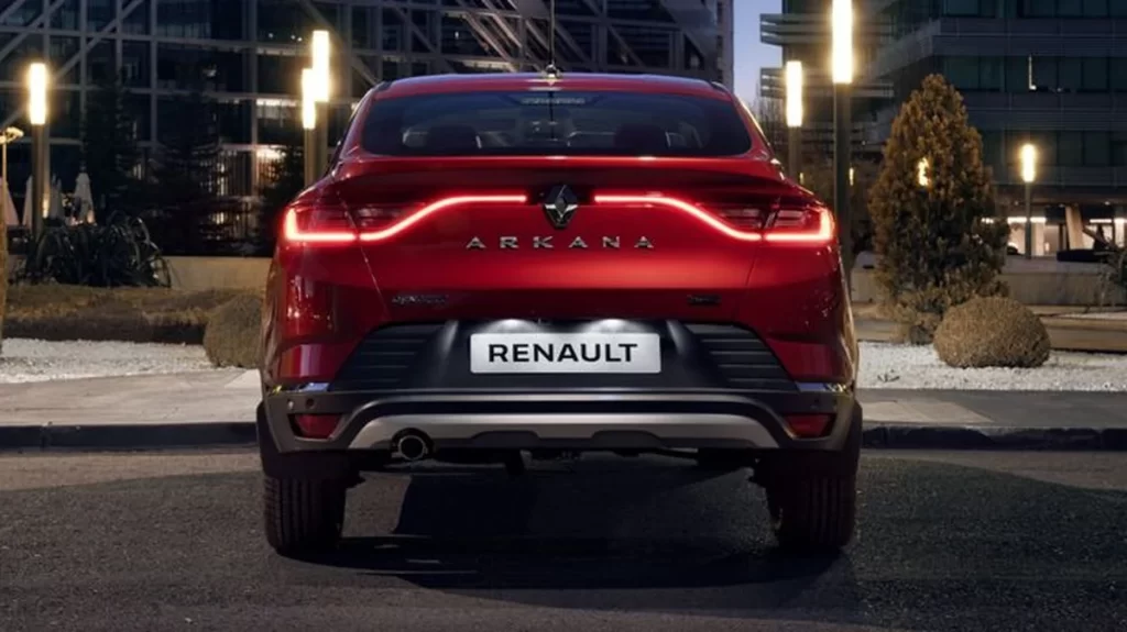 Фото Renault