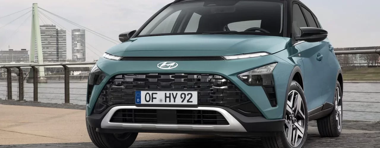 Hyundai Bayon