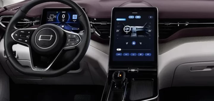 Фото Bestune B70 и T90