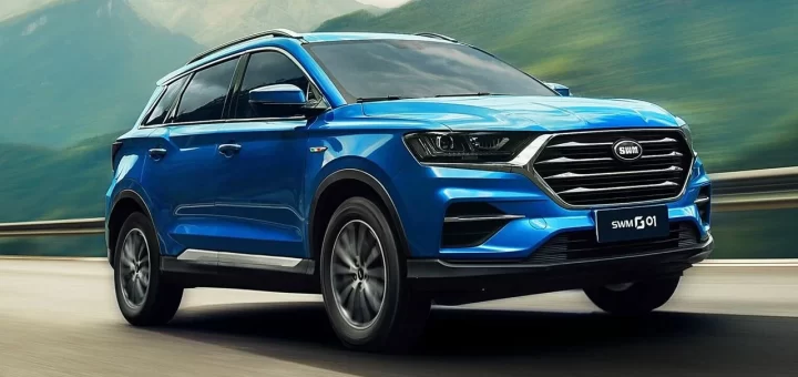 График роста цен на автомобили SWM