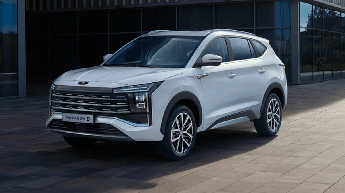 Фото «Москвич»