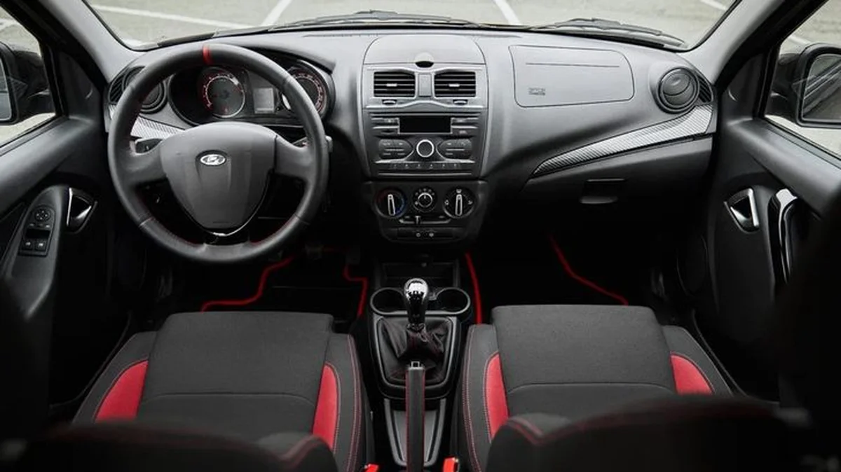 Фото АвтоВАЗ