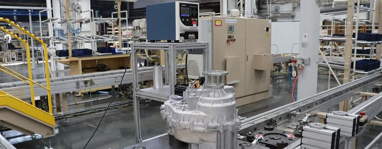 Электромеханическая раздаточная коробка для УАЗ и Sollers