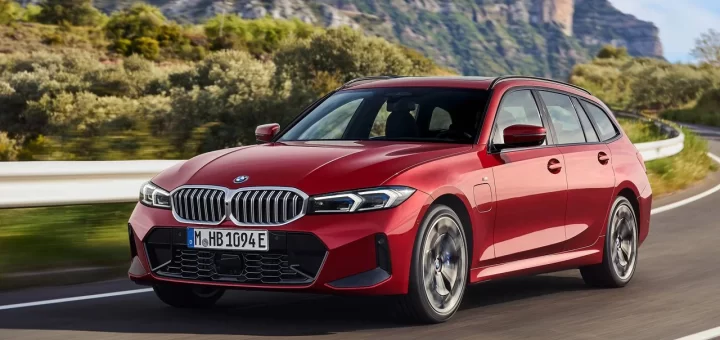 ТОП-10 лучших семейных автомобилей