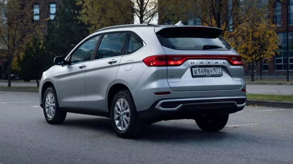 Фото Haval