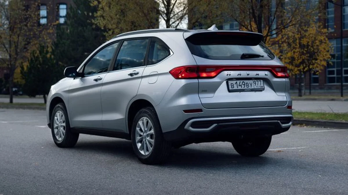 Фото Haval