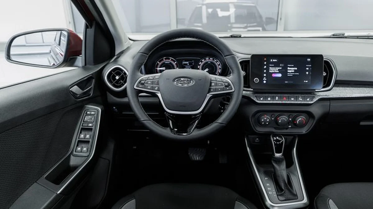 Фото АвтоВАЗ