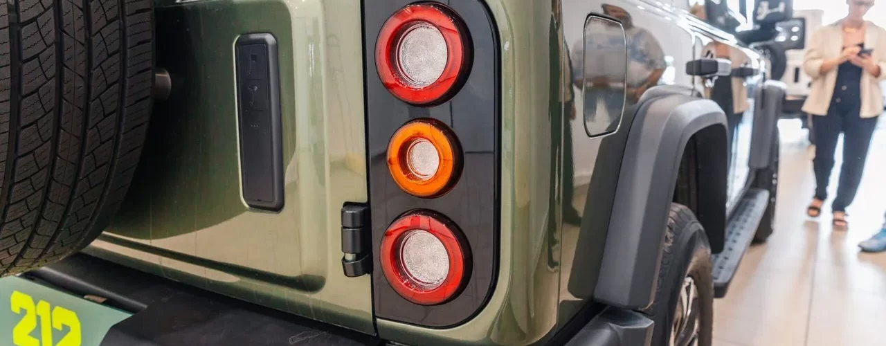 График падения продаж автомобилей в России