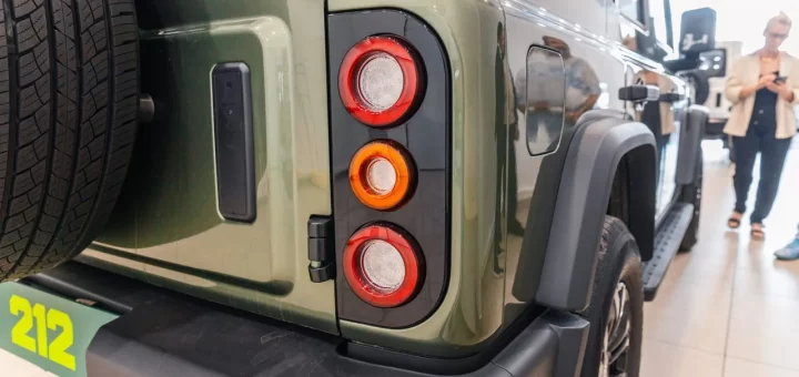 График падения продаж автомобилей в России