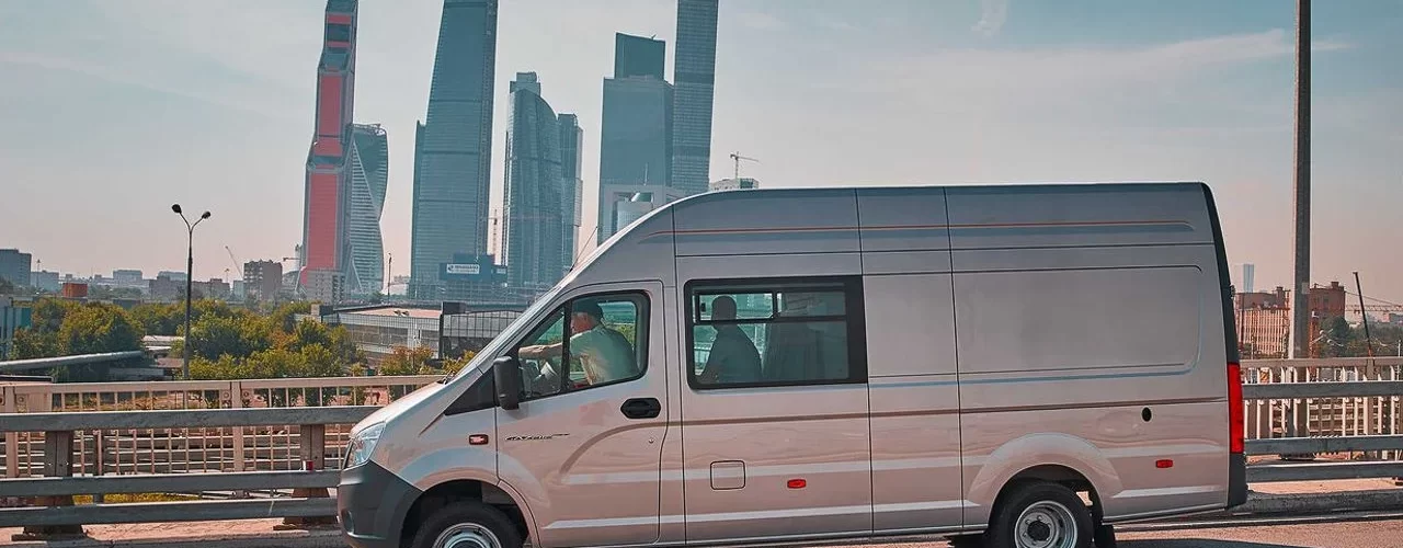 Фотография «Газели Next»