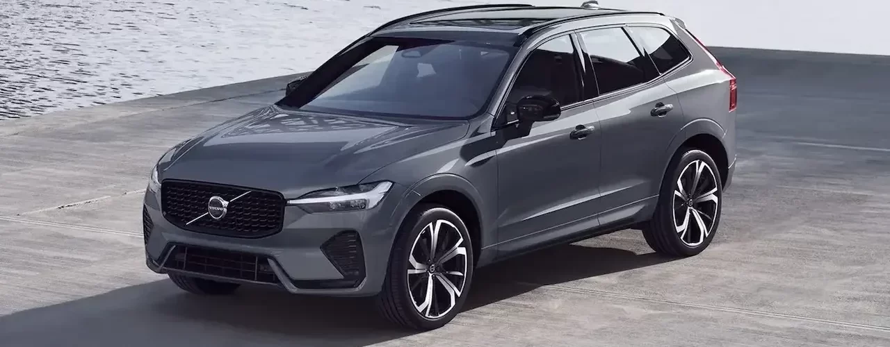 Фотография Volvo XC90 или XC60