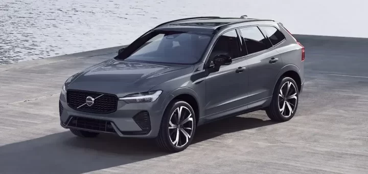 Фотография Volvo XC90 или XC60