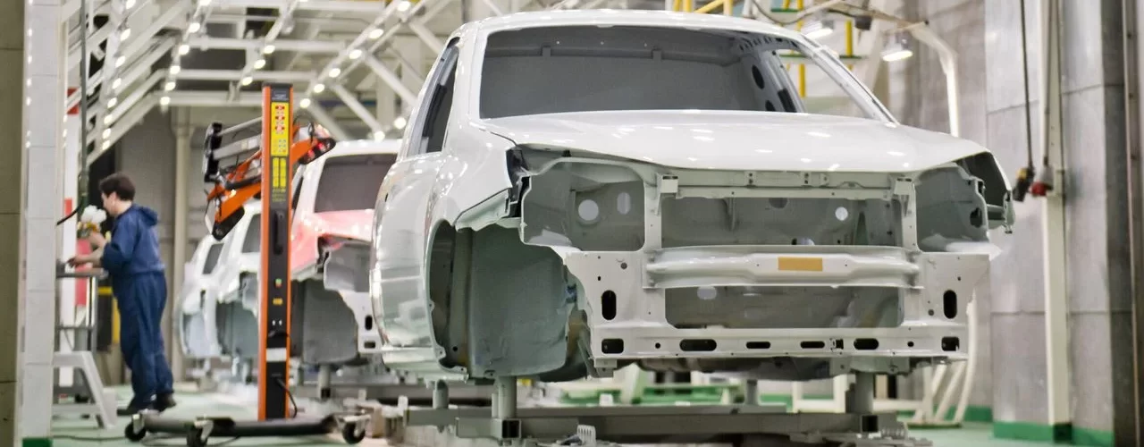 Изображение кузова автомобиля Лада