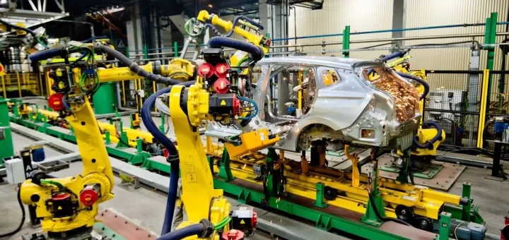 Завод АвтоВАЗ