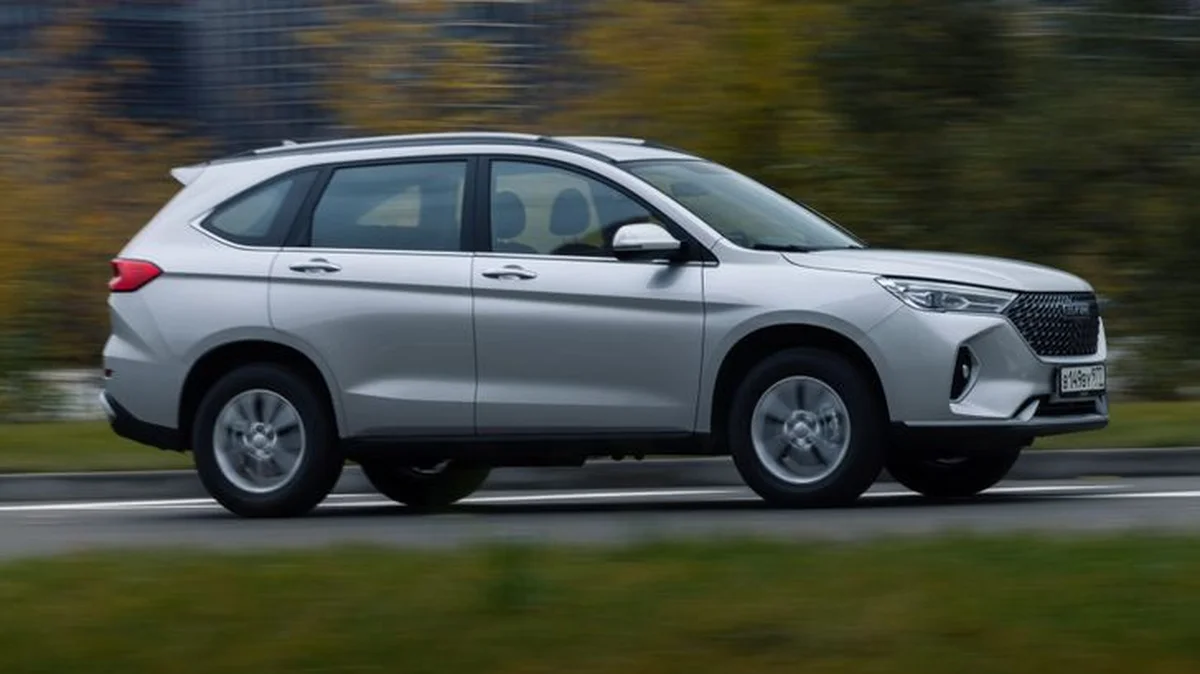 Фото Haval