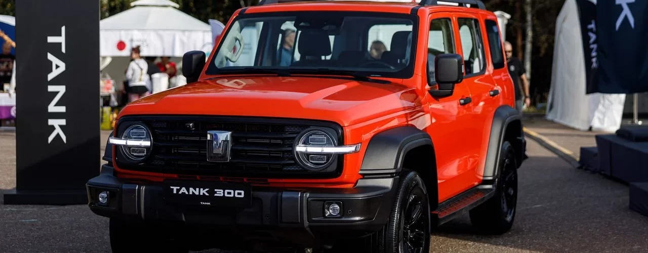 График продаж премиальных автомобилей в России за май 2025 года