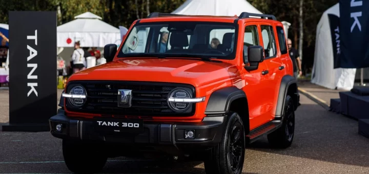 График продаж премиальных автомобилей в России за май 2025 года