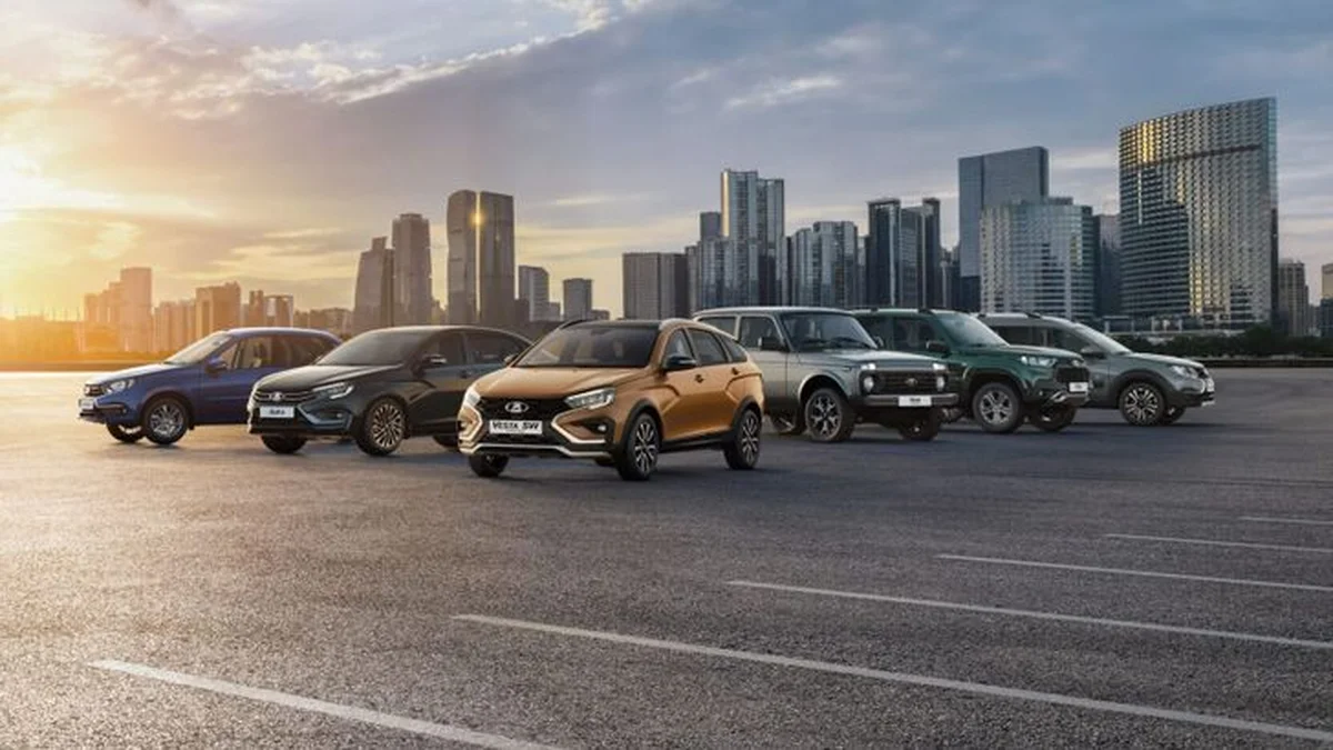 Фото АвтоВАЗ