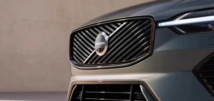 Volvo отзывает автомобили из-за неисправности тормозов