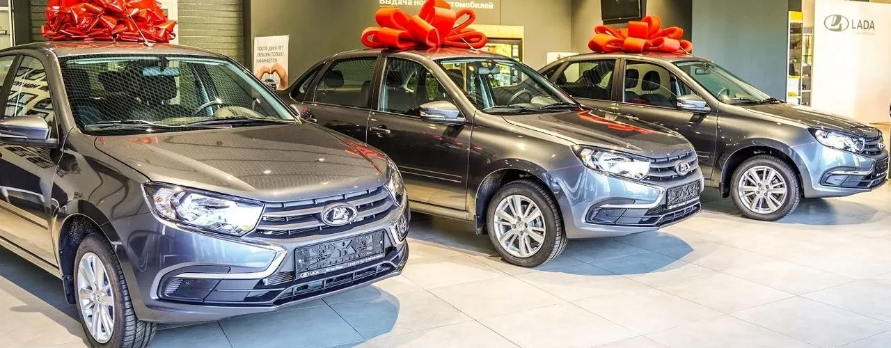Снижение спроса на автомобили в России 2025