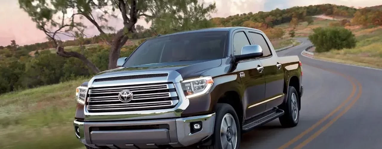 Наиболее надежные пикапы с пробегом 2010-х годов - Chevrolet Silverado, Toyota Tundra, Ford F-150