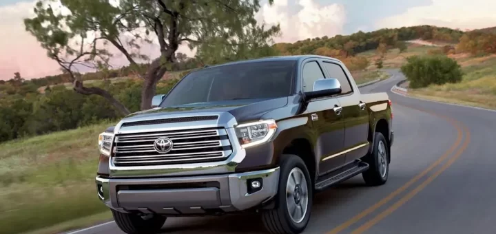 Наиболее надежные пикапы с пробегом 2010-х годов - Chevrolet Silverado, Toyota Tundra, Ford F-150