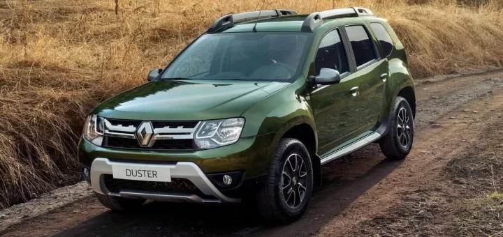 Надежные полноприводные автомобили до миллиона рублей