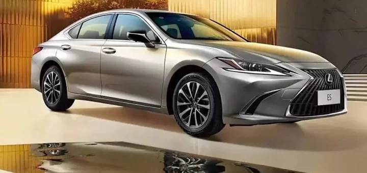 Lexus RX 2025 года