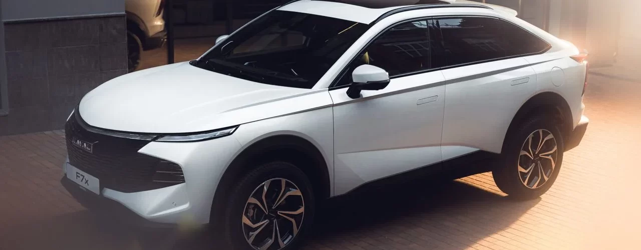 Популярные модели Haval - фавориты на автомобильном рынке