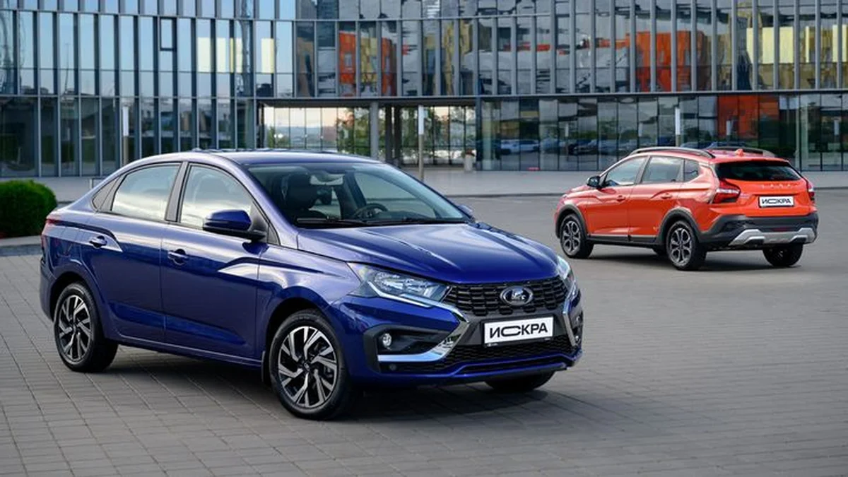 Фото АвтоВАЗ