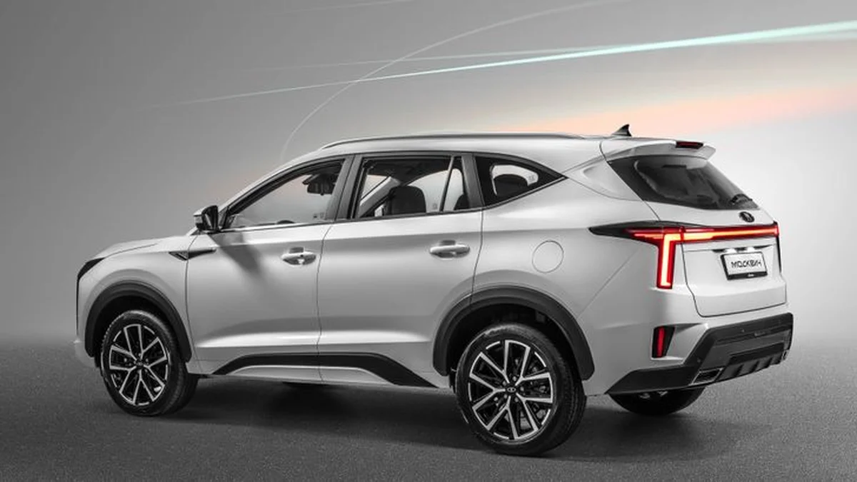 Фото «Москвич»