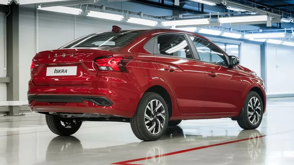 Фото АвтоВАЗ