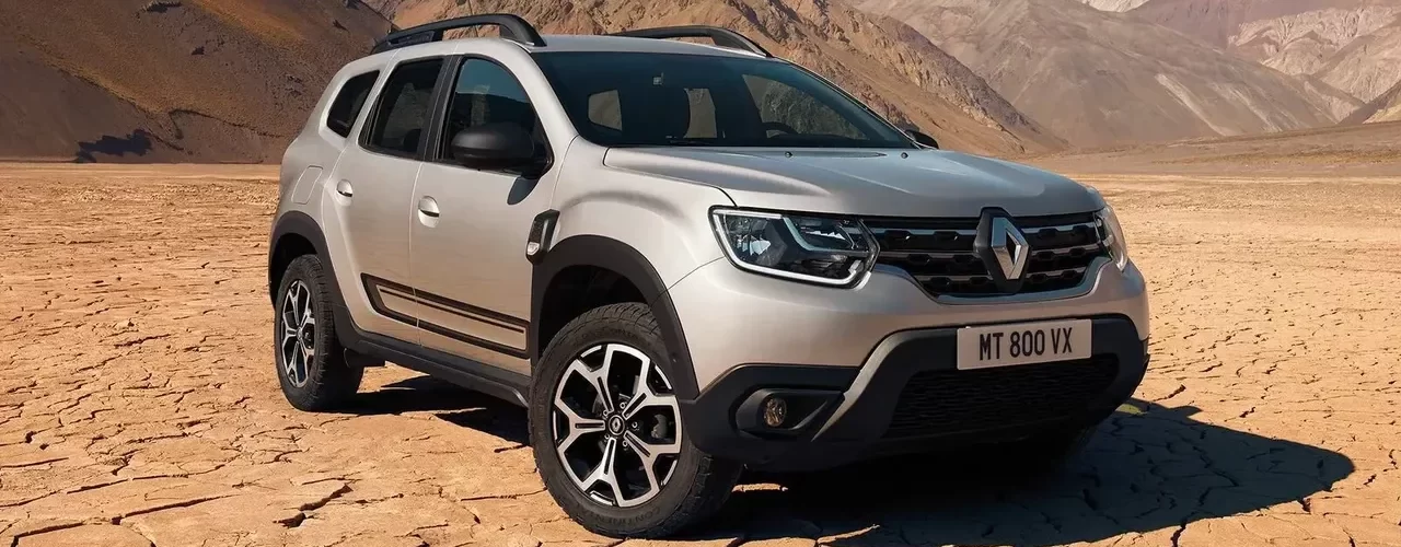 Обновленный Renault Duster во всех его нововведениях