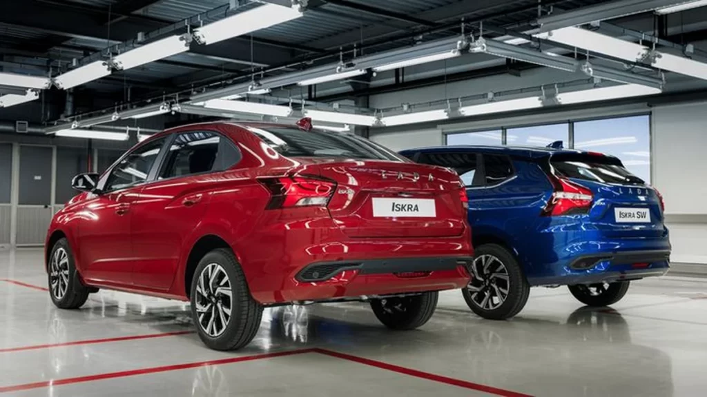 Фото АвтоВАЗ