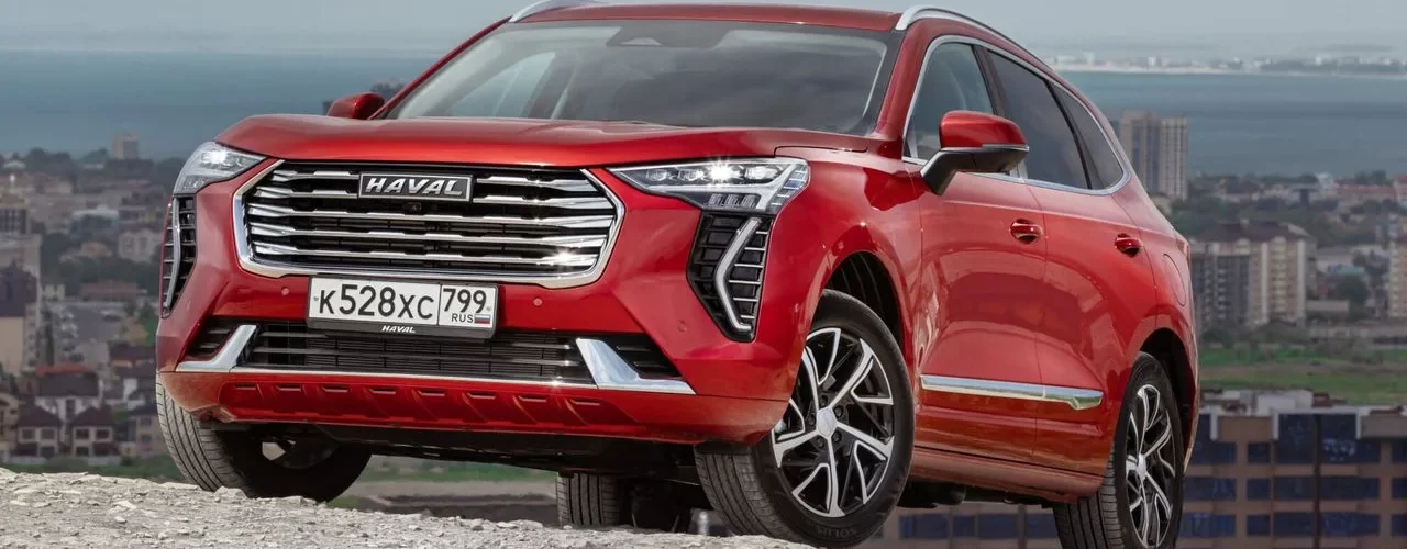 Три надежных китайских кроссовера