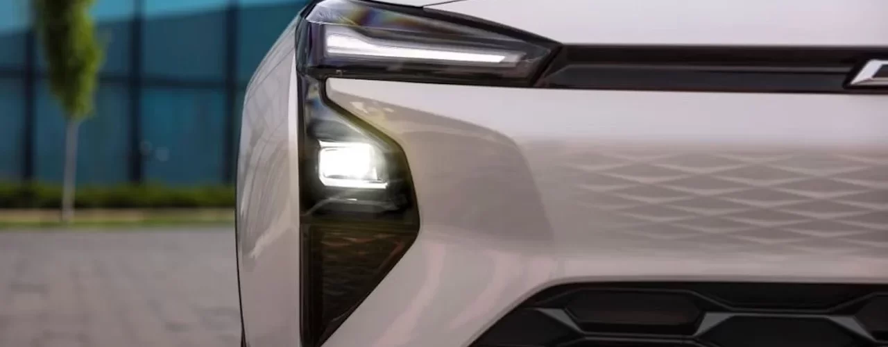 Chevrolet Bolt 2027: тизерное изображение нового электрокара