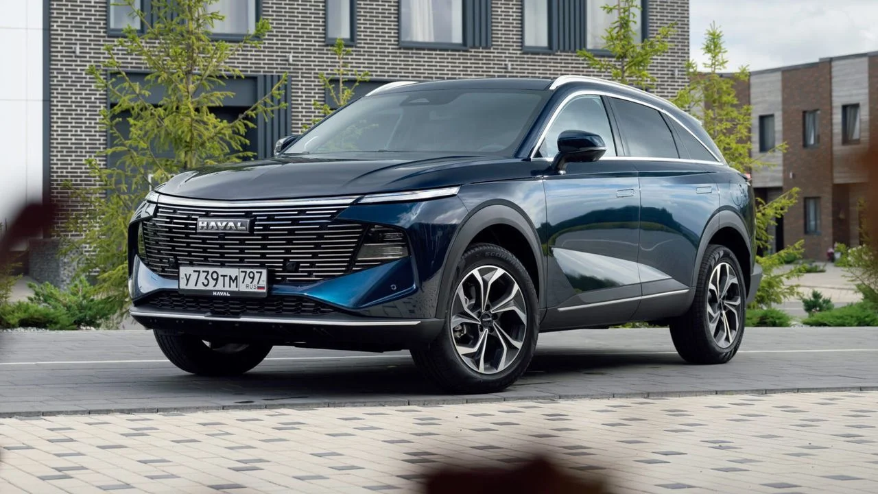 Снижение цен на автомобили Haval