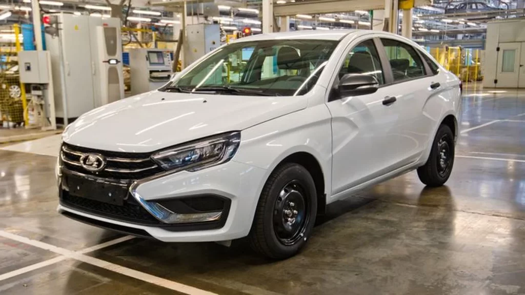 Фото АвтоВАЗ