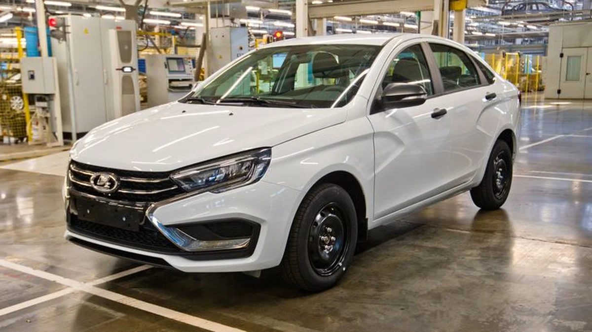 Фото АвтоВАЗ