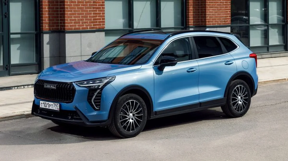 Фото Haval