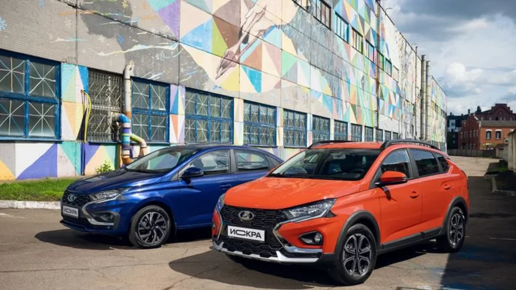 Фото АвтоВАЗ