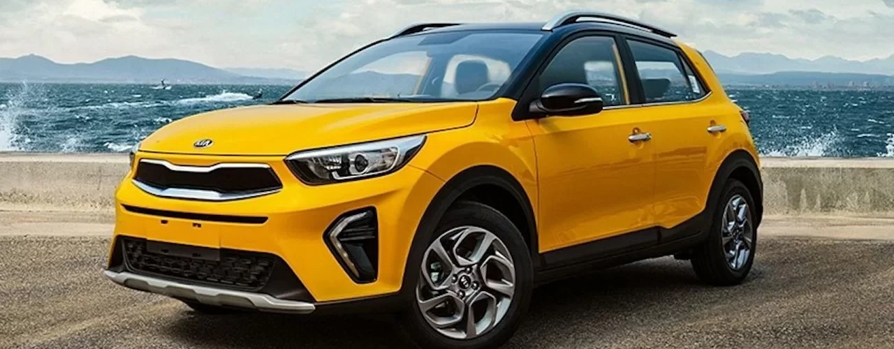 Kia KX1 кроссовер