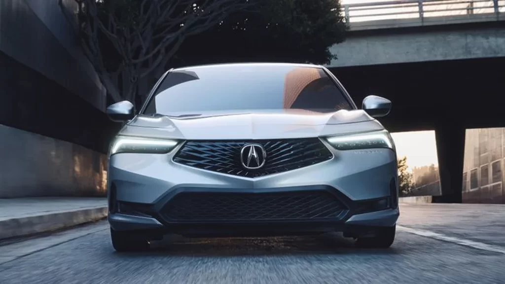 Фото Acura