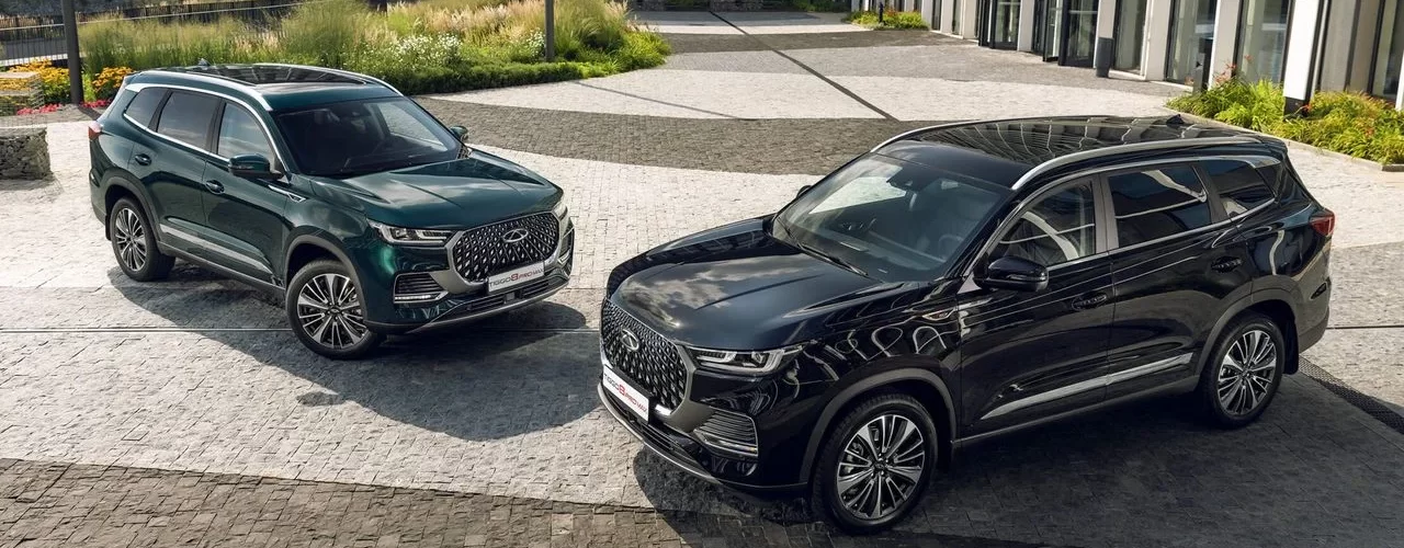 График падения цен на новые автомобили в России